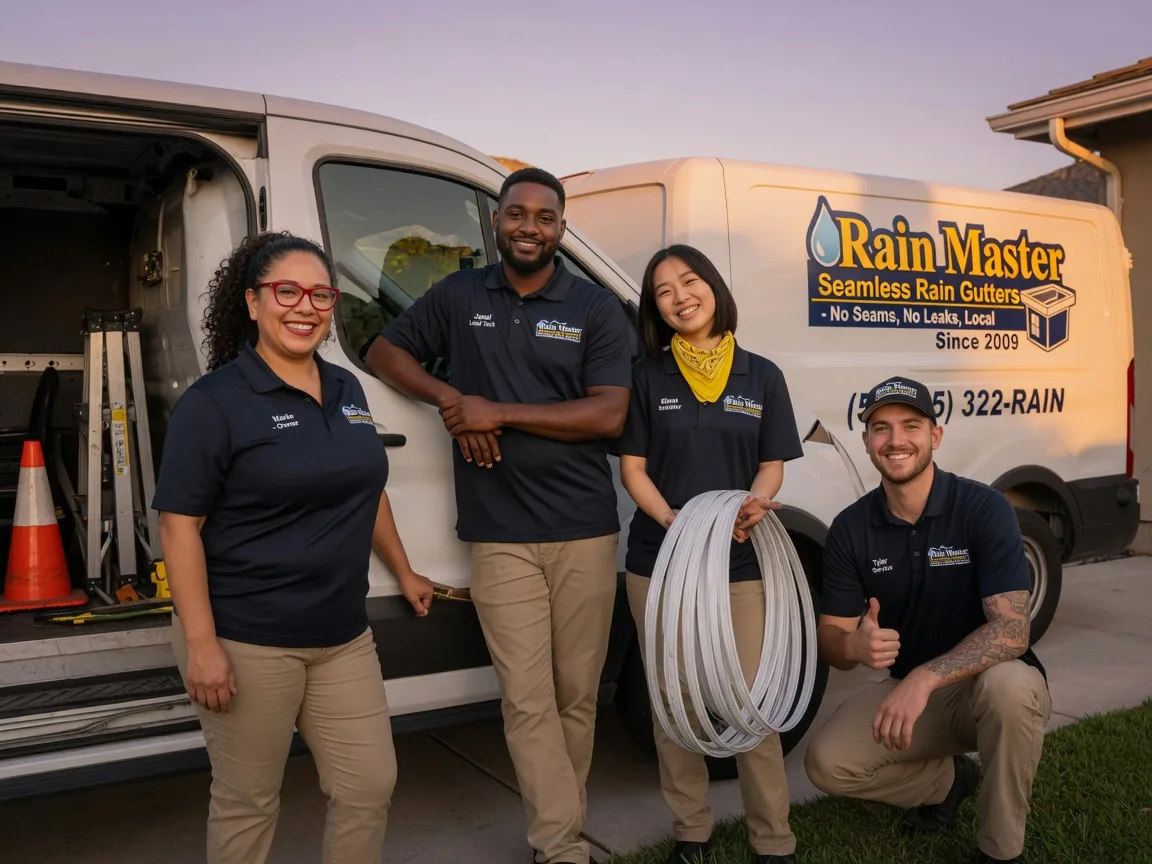 Gutter Installation company in Haviland, OH